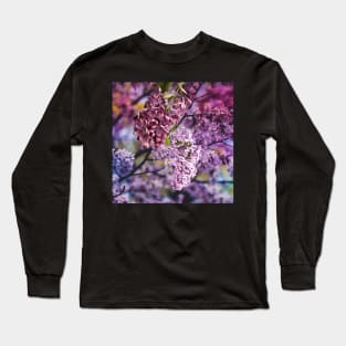 Lilacs Long Sleeve T-Shirt